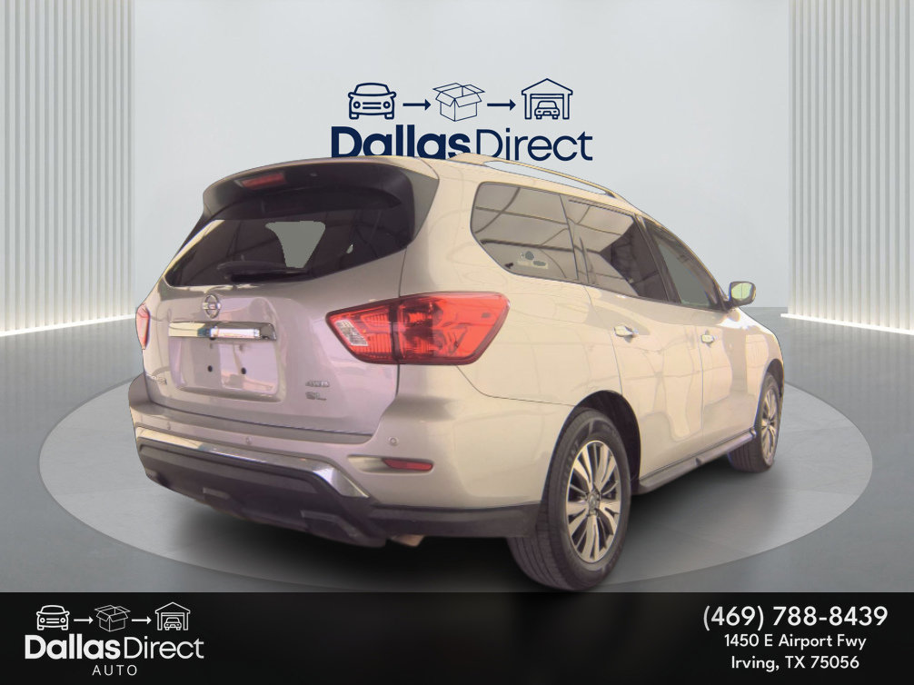 Used 2020 Nissan Pathfinder SL image 6