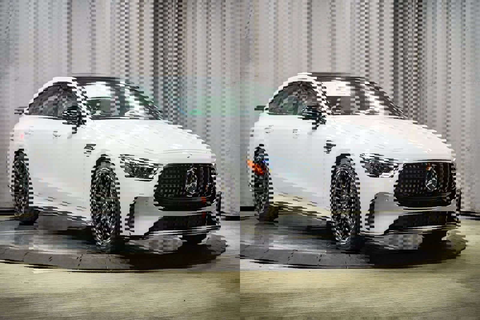 New 2026 Mercedes-Benz AMG GT 63 S image 5