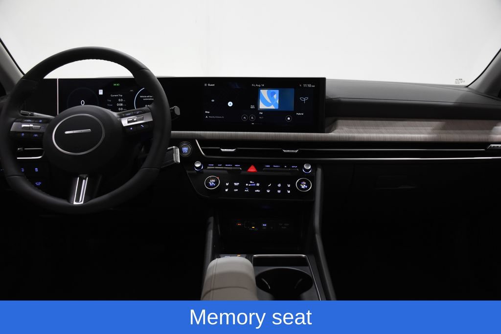 New 2026 Hyundai Sonata Limited FWD image 8