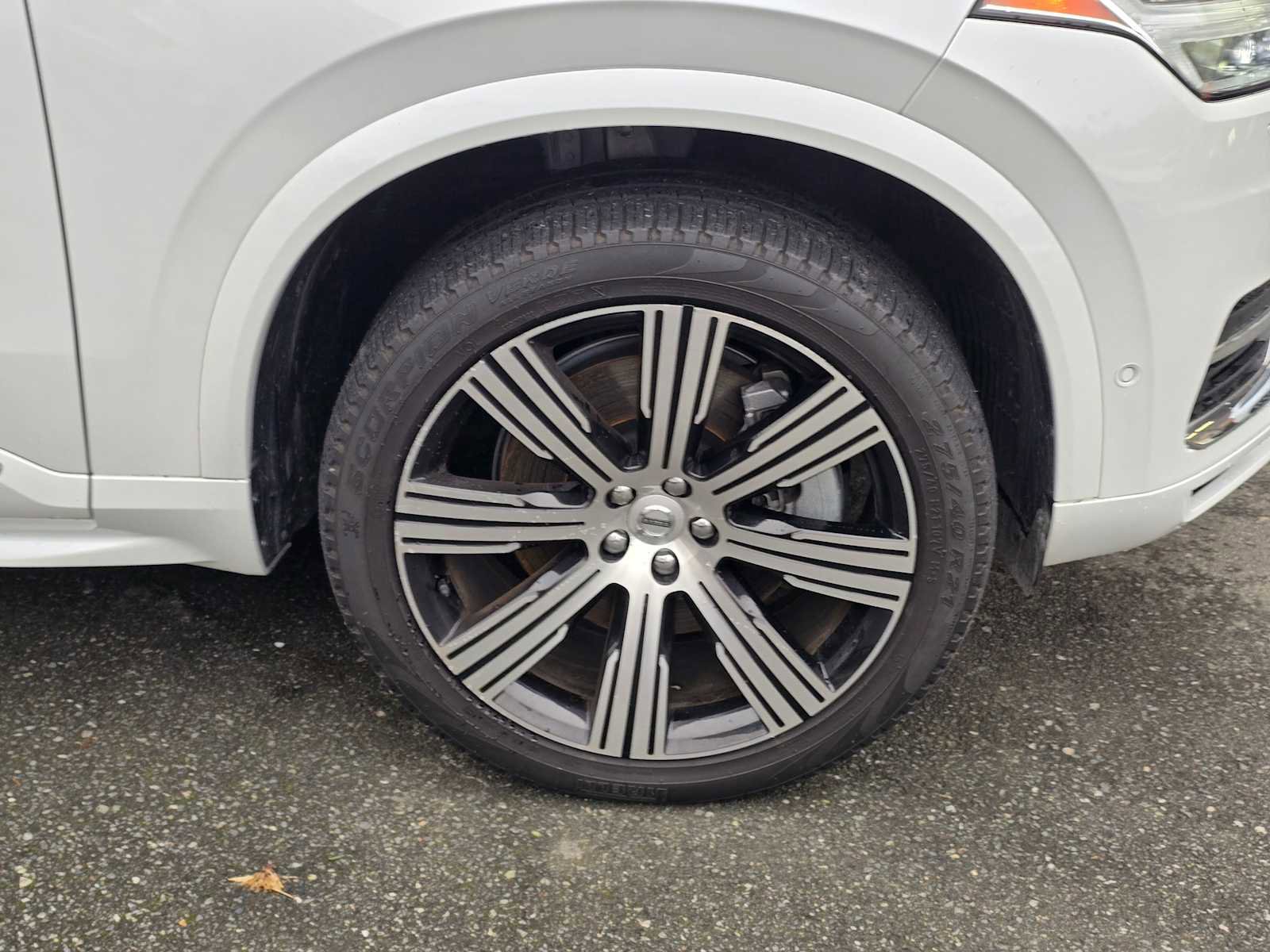 Certified 2024 Volvo XC90 T8 Plus image 9