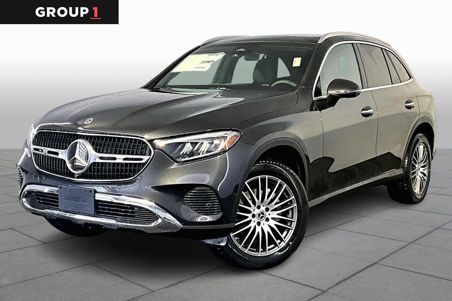 New 2026 Mercedes-Benz GLC 300 4MATIC image 1
