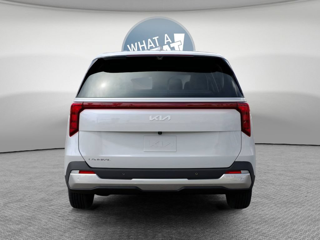 New 2026 Kia Carnival EX FWD image 13