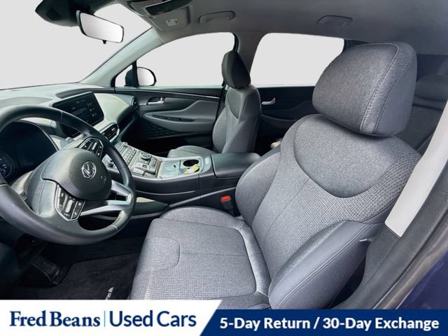 Certified 2023 Hyundai Santa Fe SEL w/ Cargo Package AWD/4WD image 27