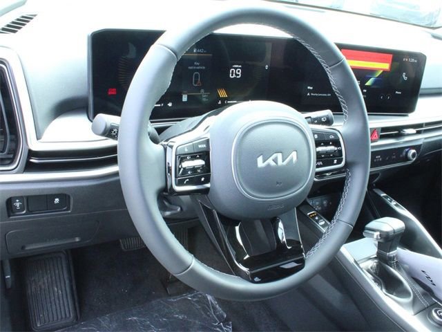 New 2025 Kia Sorento S w/ Panoramic Sunroof Package video 2