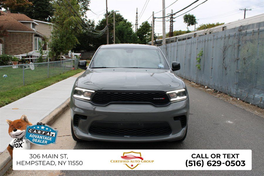 Used 2025 Dodge Durango GT RWD image 2
