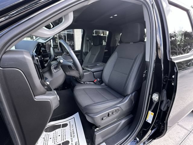 Certified 2025 GMC Sierra 1500 Elevation AWD/4WD image 19