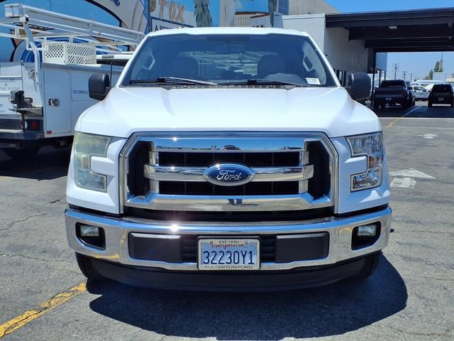 Used 2015 Ford F150 XLT w/ Equipment Group 301A Mid RWD image 2