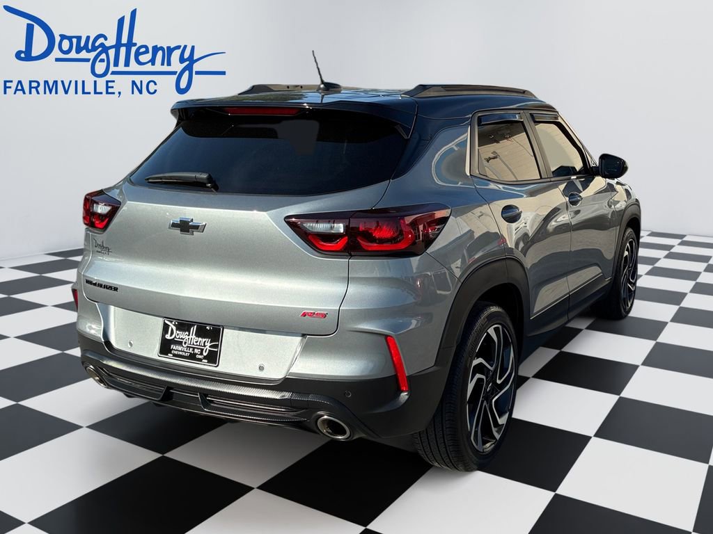 Used 2026 Chevrolet TrailBlazer RS w/ Convenience Package image 5