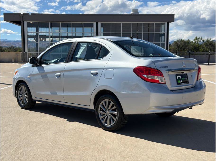 Used 2019 Mitsubishi Mirage G4 ES FWD image 6