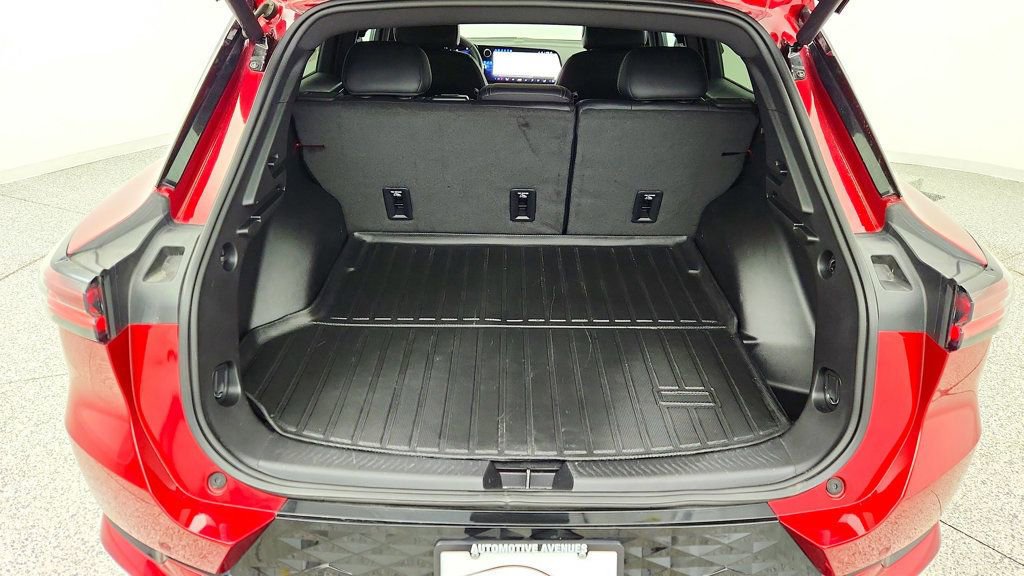 Used 2025 Chevrolet Equinox EV RS image 21