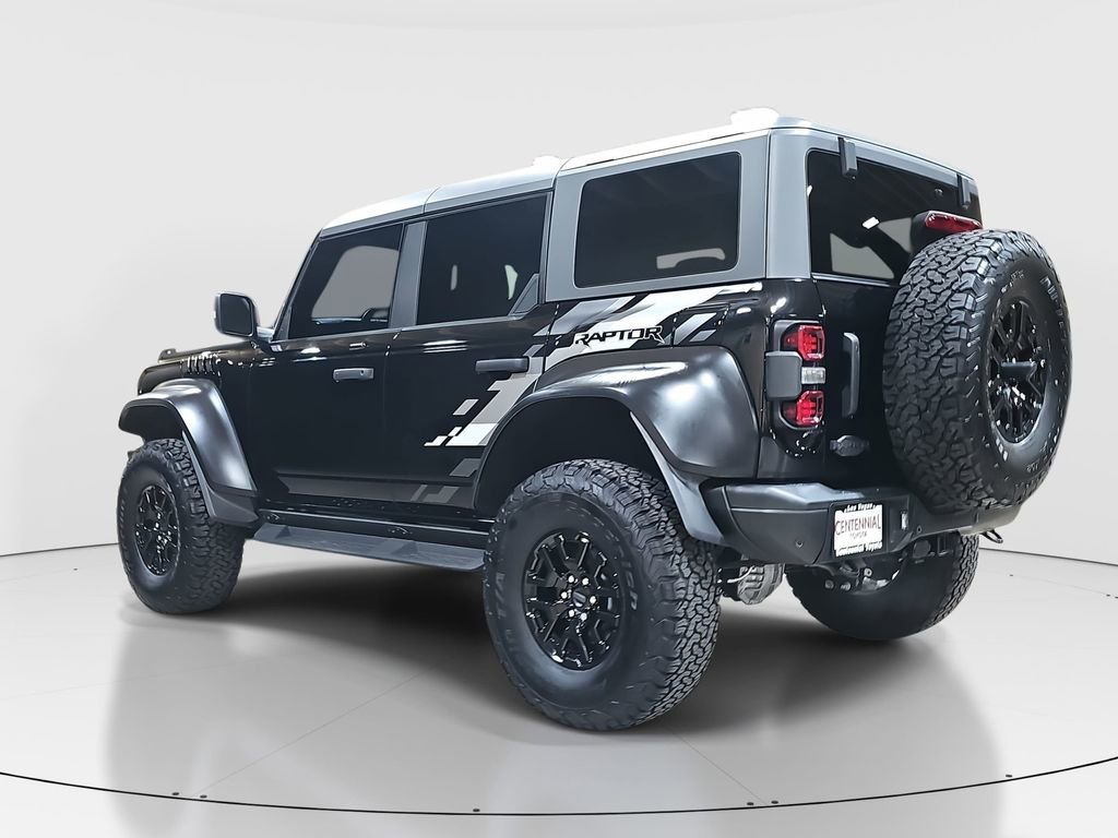 Used 2023 Ford Bronco Raptor image 7