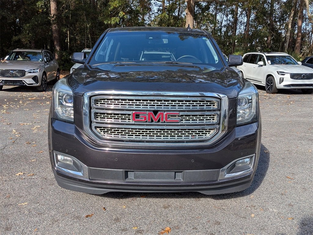 Used 2017 GMC Yukon XL SLT w/ Open Road Package image 9
