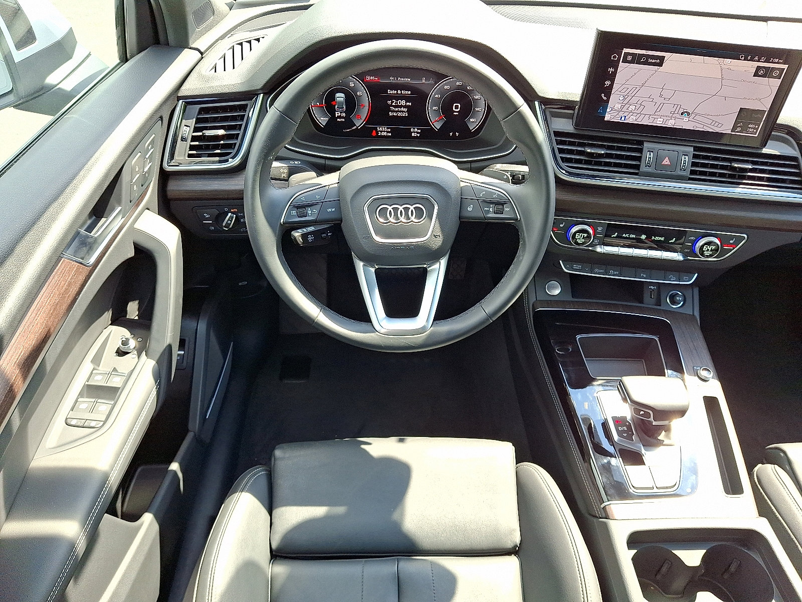 Certified 2024 Audi Q5 2.0T Premium Plus image 12