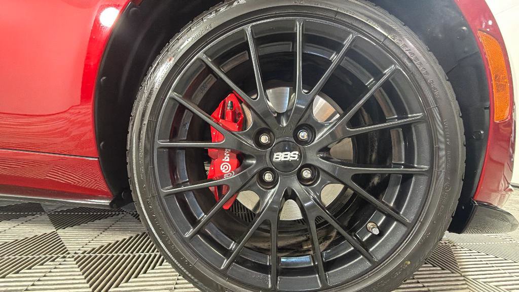 Used 2016 MAZDA MX-5 Miata Club w/ Brembo/BBS Package RWD image 40