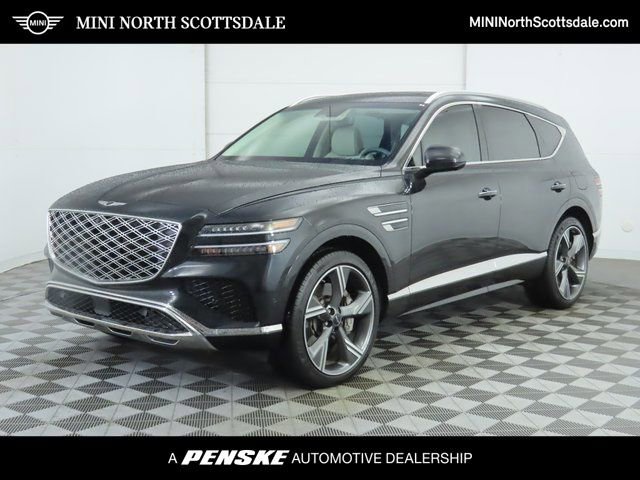 Used 2025 Genesis GV80 3.5T Prestige