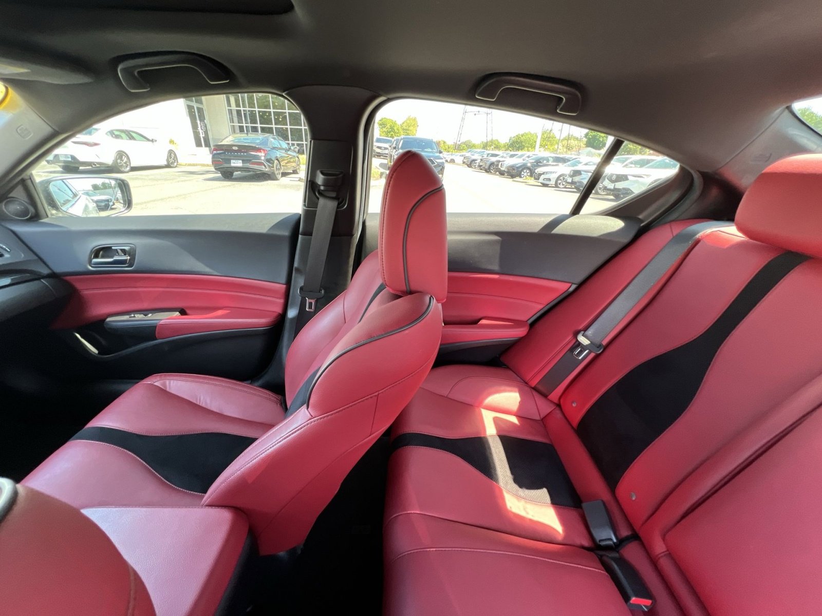Used 2022 Acura ILX FWD image 3