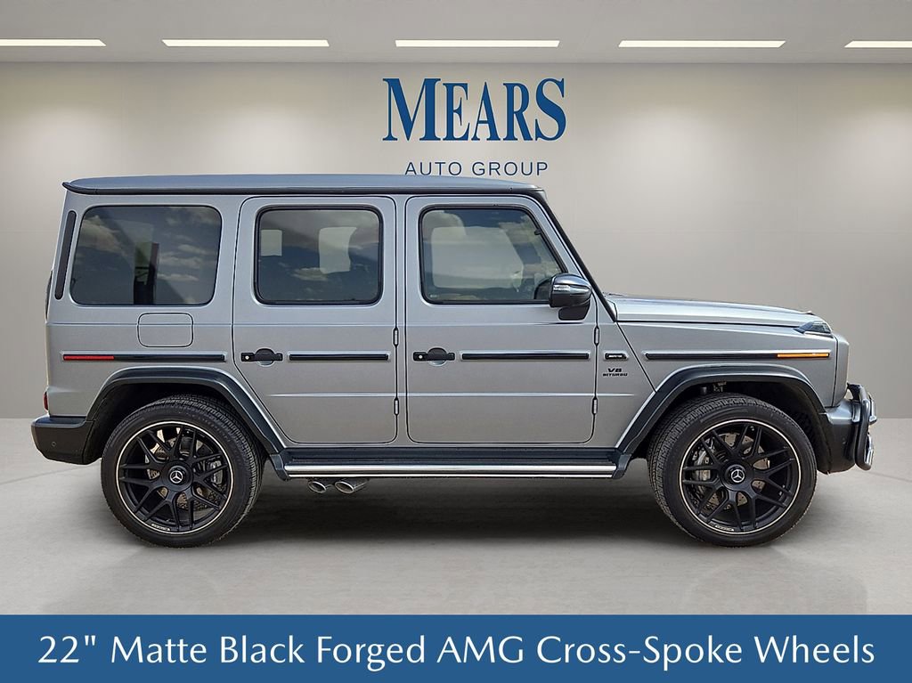 Used 2024 Mercedes-Benz G 63 AMG 4MATIC image 7