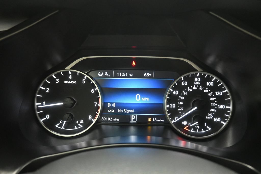 Used 2022 Nissan Murano SV FWD image 15