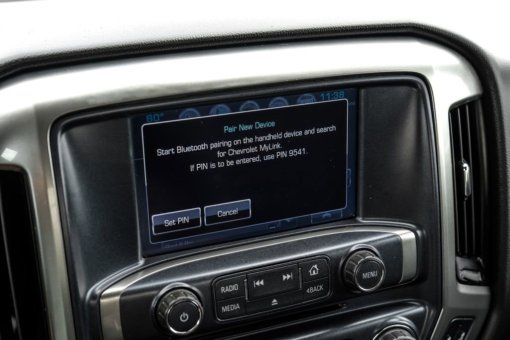 Used 2018 Chevrolet Silverado 1500 LT w/ All Star Edition AWD/4WD image 28