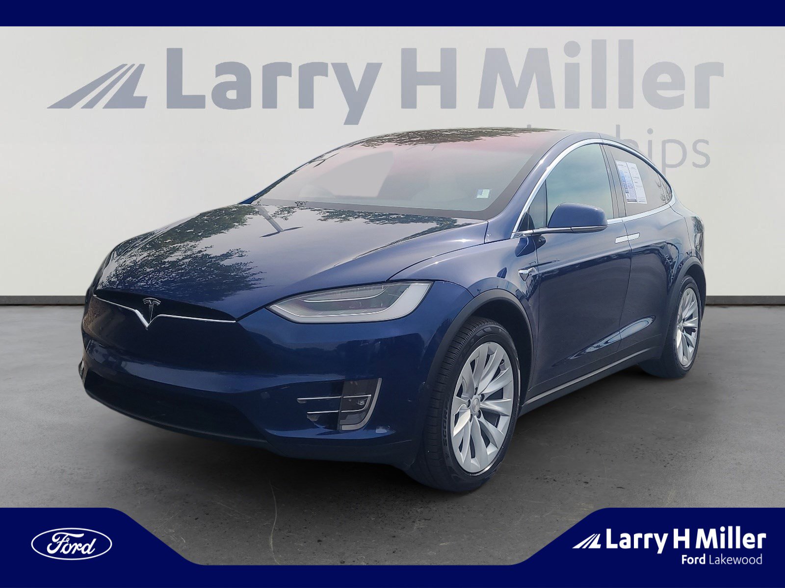 Used 2020 Tesla Model X Long Range