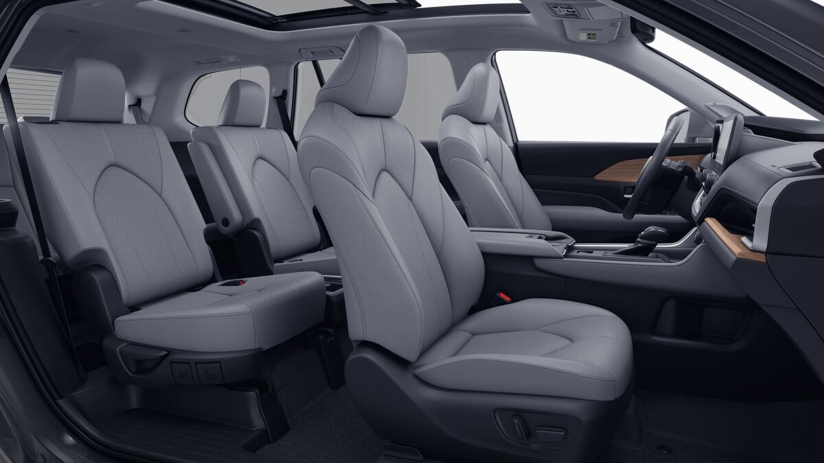 New 2026 Toyota Grand Highlander Limited image 20