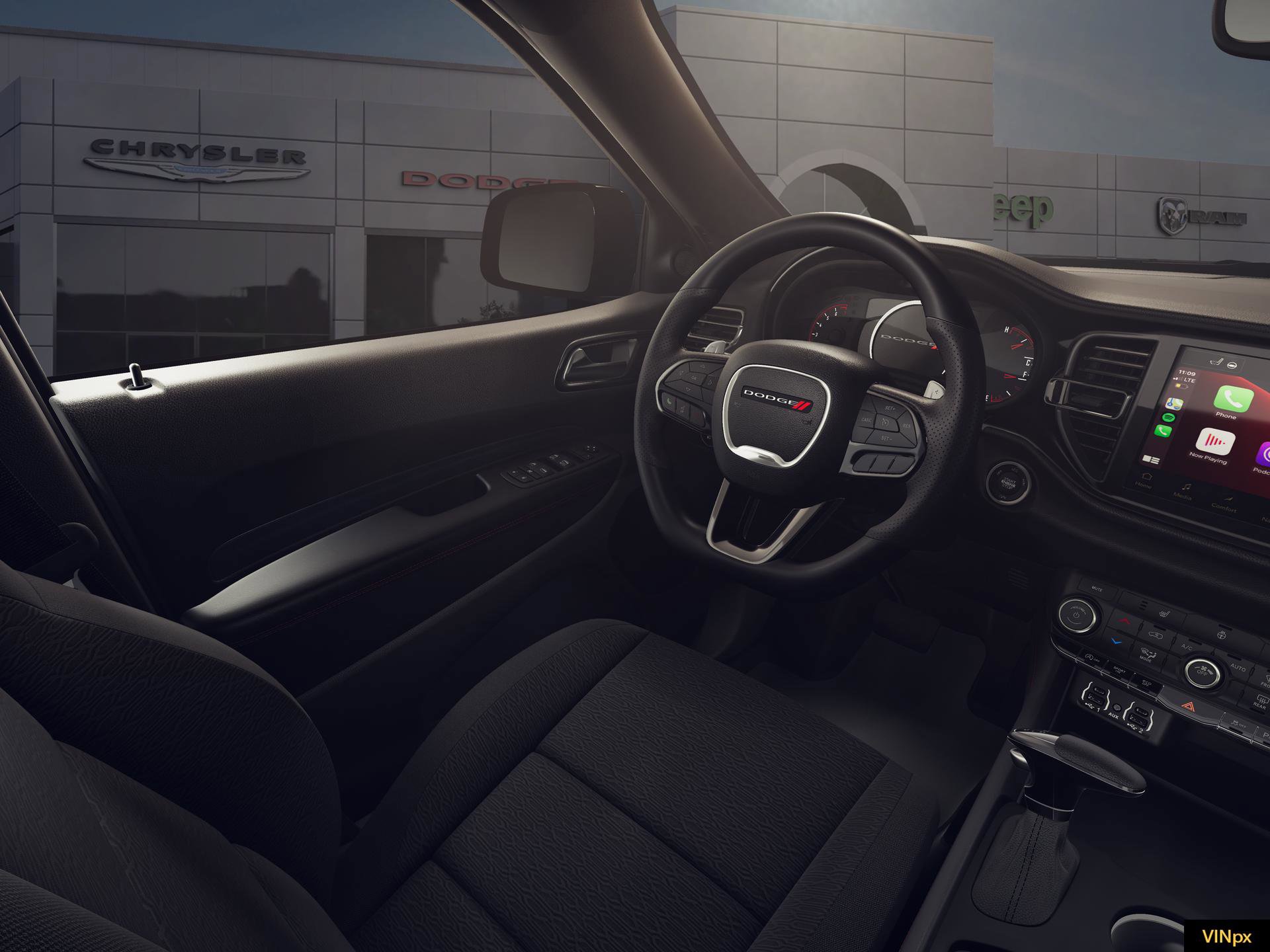 New 2026 Dodge Durango GT image 21