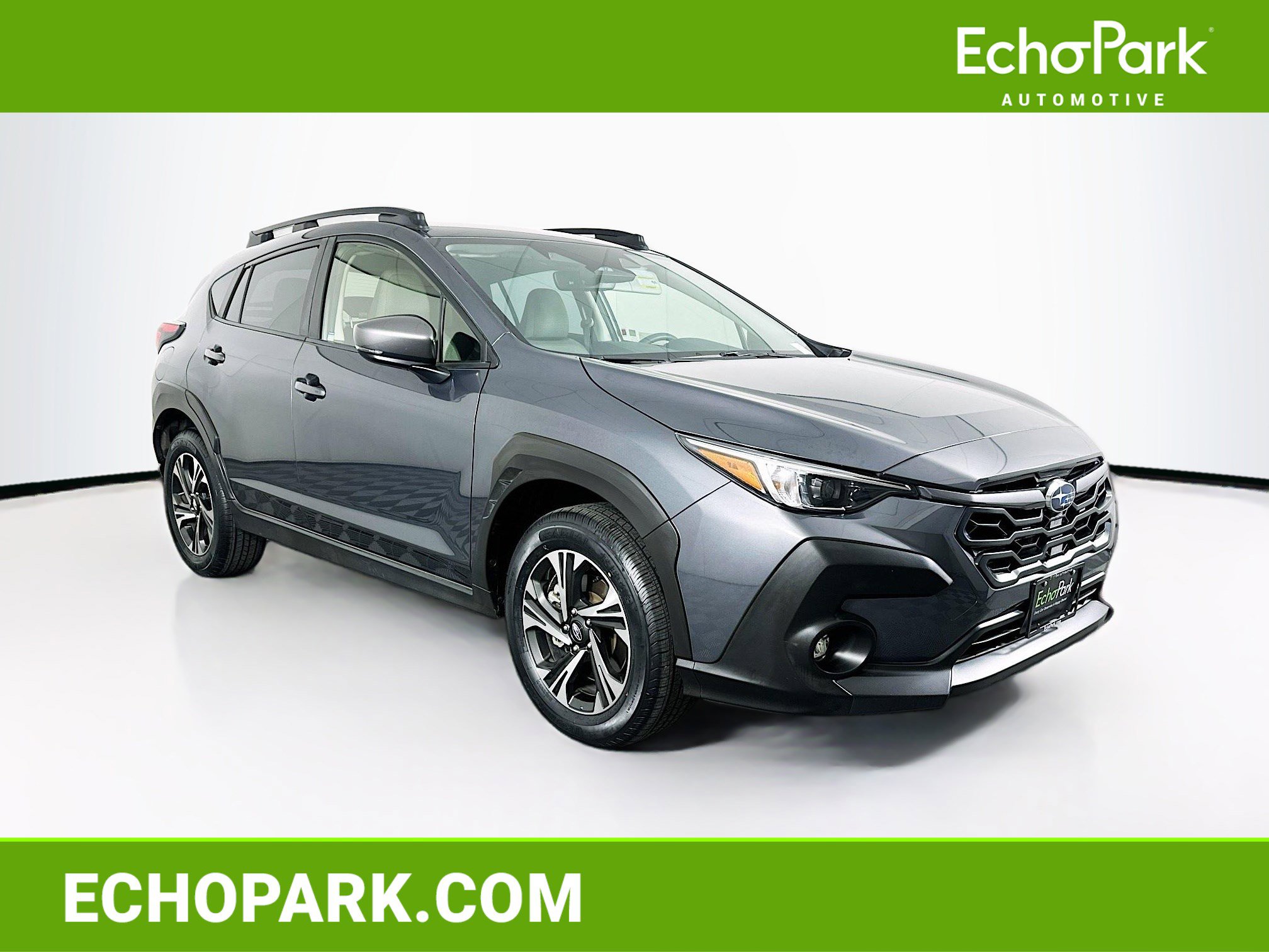 Used 2024 Subaru Crosstrek 2.0i Premium w/ Crosstrek Mirror Package