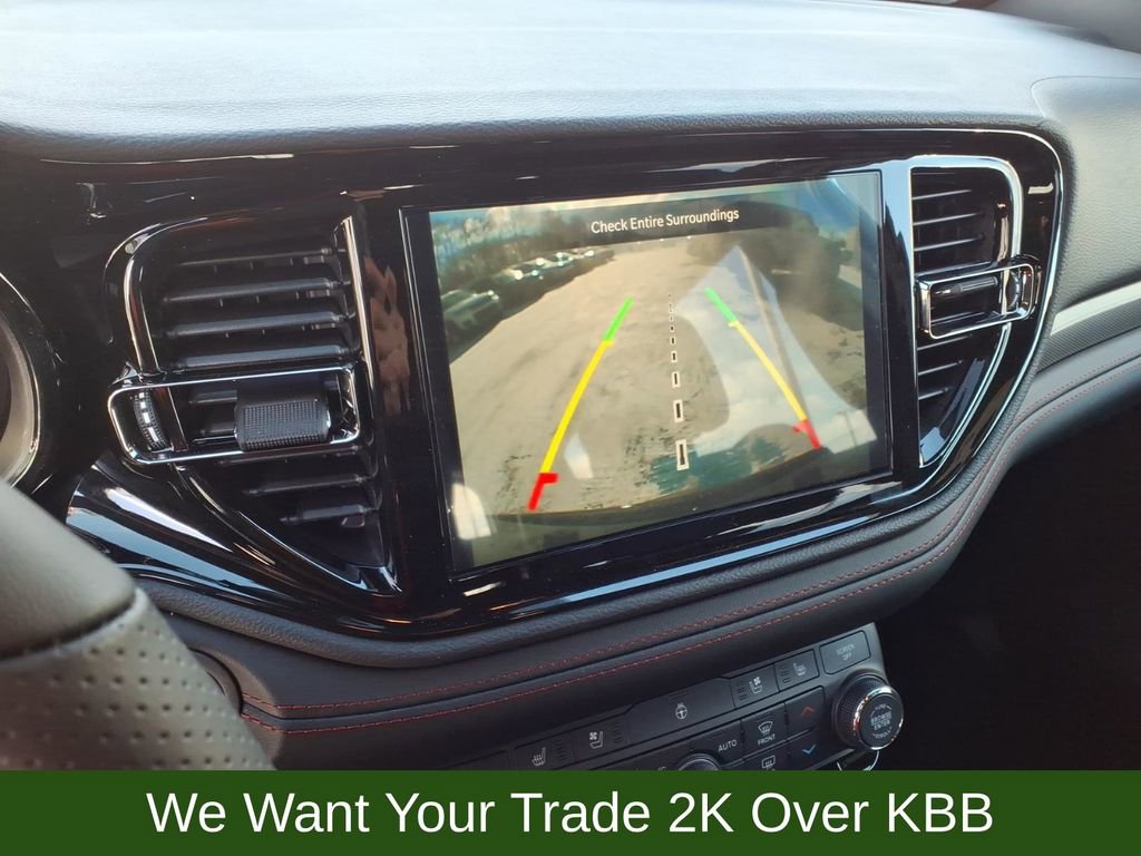 New 2026 Dodge Durango GT image 13