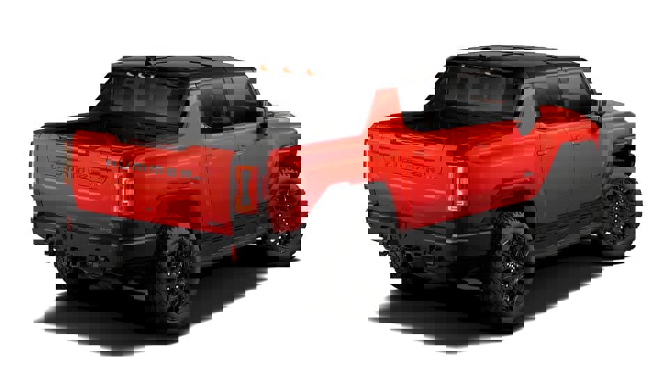 New 2026 GMC Hummer EV 4x4 Crew Cab image 53