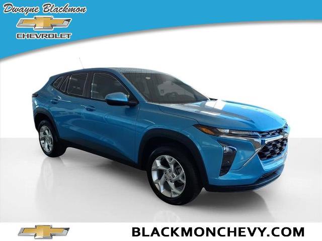 New 2026 Chevrolet Trax LS w/ LS Convenience Package image 1