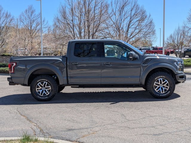 Used 2018 Ford F150 Raptor w/ Equipment Group 802A Luxury AWD/4WD image 4