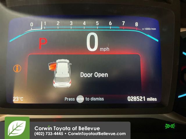 Used 2022 Honda Pilot Black Edition image 10