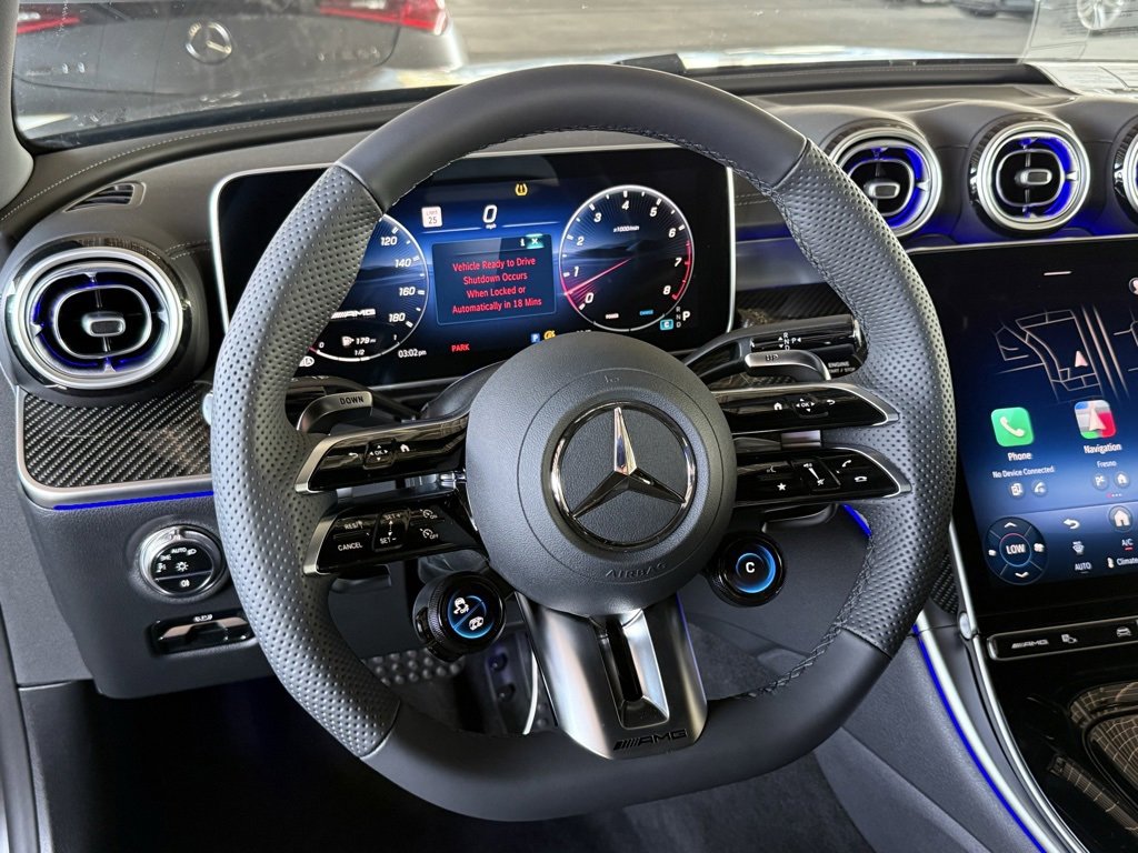 New 2026 Mercedes-Benz CLE 53 AMG 4MATIC Cabriolet image 10