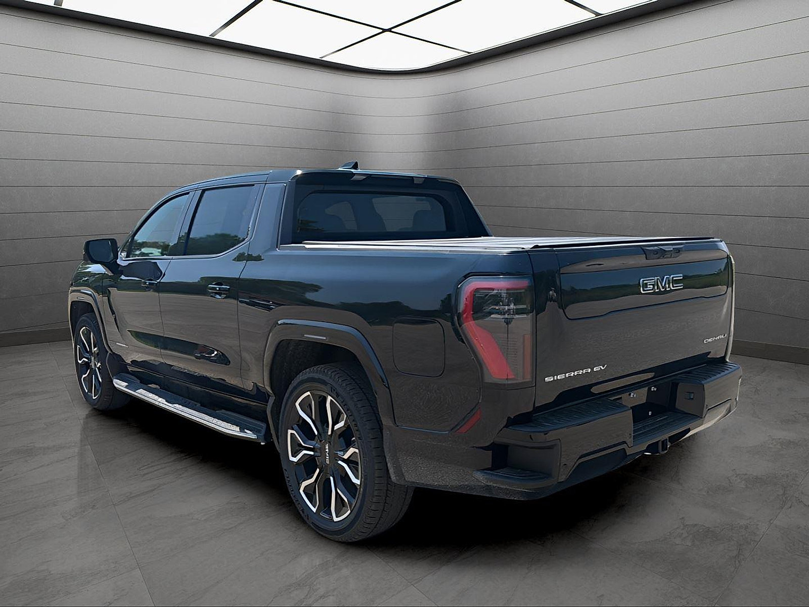 New 2025 GMC Sierra EV Denali AWD/4WD image 4