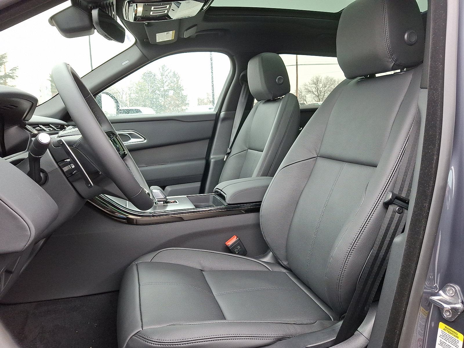 New 2026 Land Rover Range Rover Velar S image 3