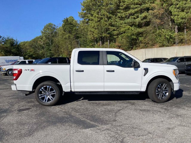 Used 2021 Ford F150 XL w/ STX Appearance Package RWD image 2