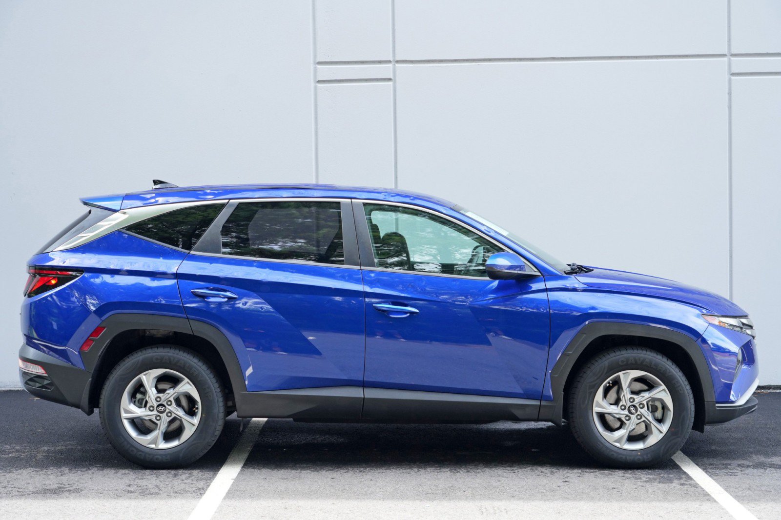 Used 2022 Hyundai Tucson SE AWD/4WD image 44
