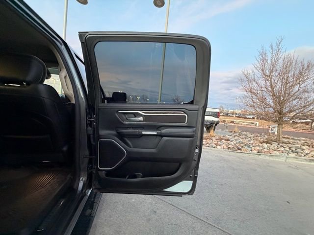 Used 2020 RAM 1500 Laramie image 29