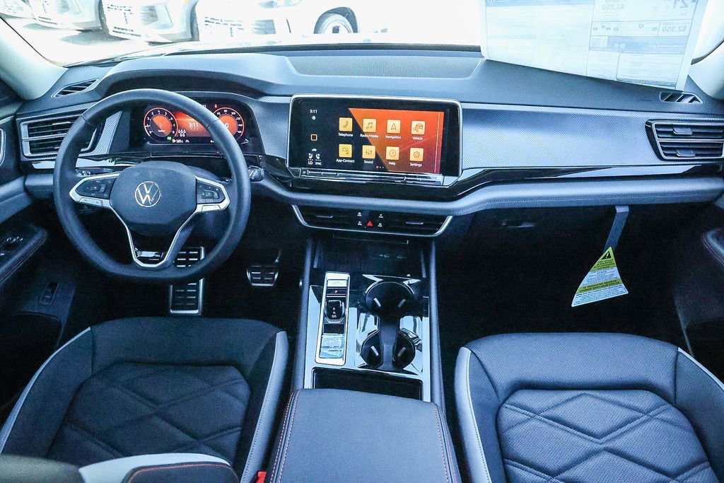 New 2026 Volkswagen Atlas Peak Edition image 18