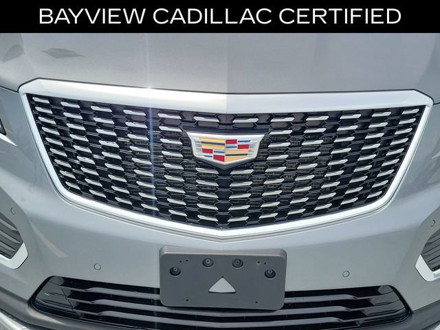 Certified 2022 Cadillac XT5 Premium Luxury AWD/4WD image 10