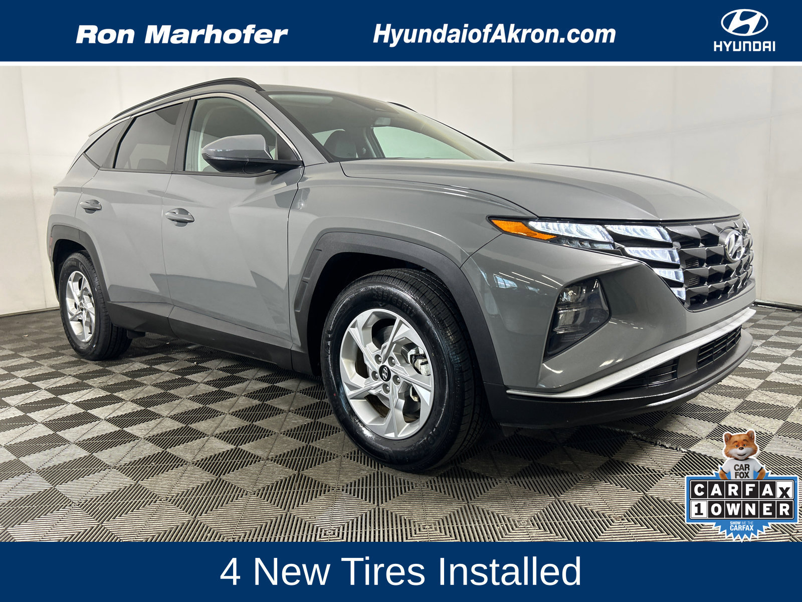 Used 2024 Hyundai Tucson SEL FWD 360° Tour