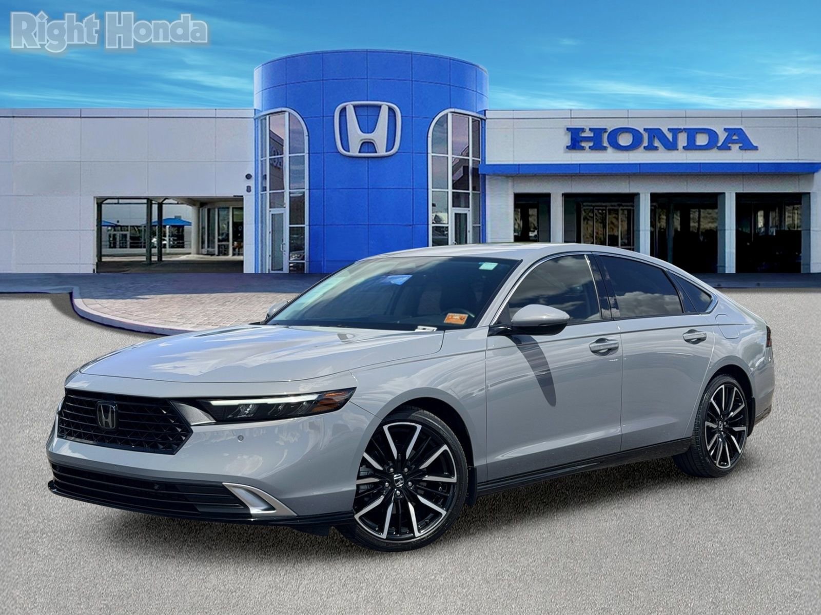 Certified 2024 Honda Accord Touring image 2