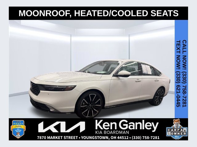 Used 2024 Honda Accord Touring