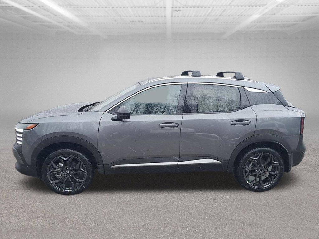 New 2026 Nissan Kicks SR w/ Cold Weather Package AWD/4WD image 4