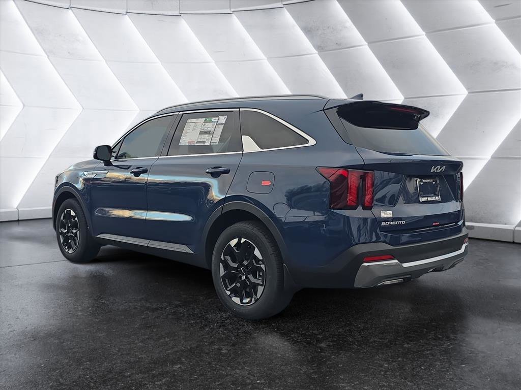 New 2026 Kia Sorento S w/ S Panoramic Sunroof Package FWD image 3
