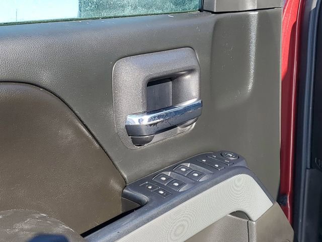 Used 2017 Chevrolet Silverado 1500 LT image 21