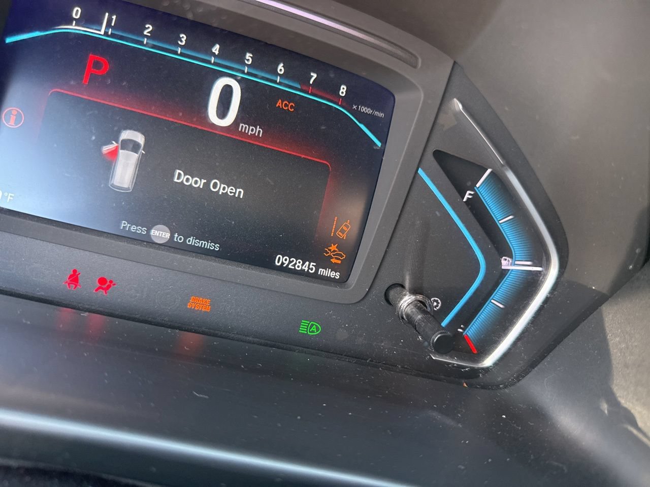 Used 2019 Honda Odyssey Elite image 8