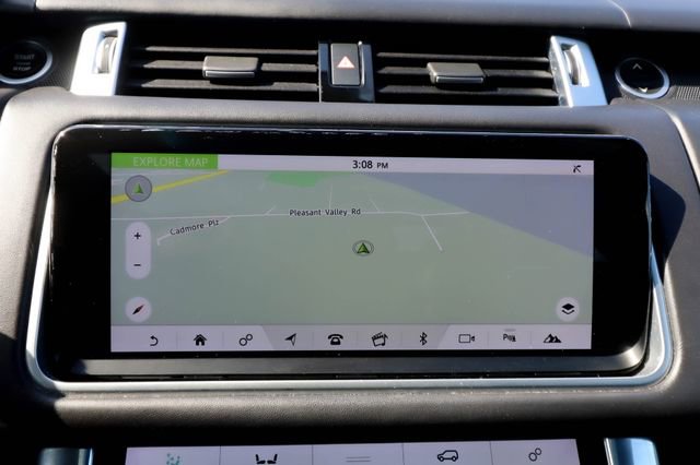 Used 2019 Land Rover Range Rover Sport HSE Dynamic image 8