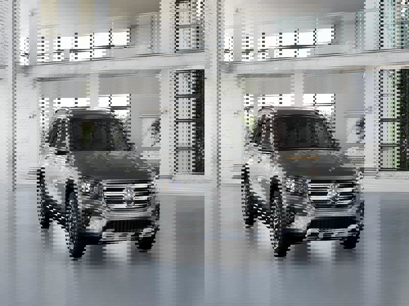 New 2026 Mercedes-Benz GLB 250 image 8