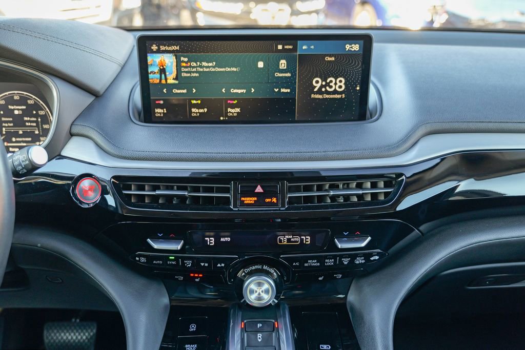 Used 2023 Acura MDX SH-AWD image 53